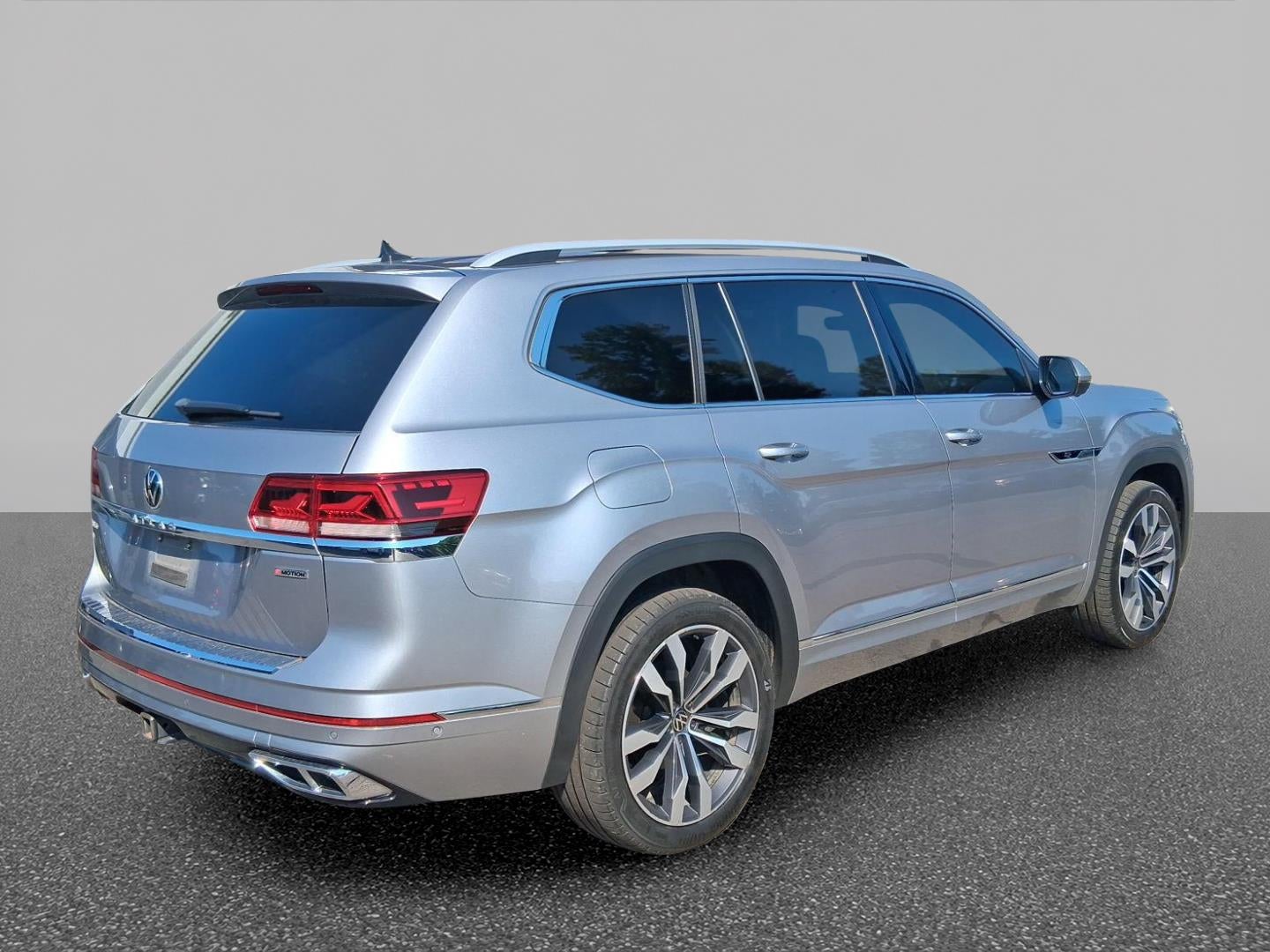 2022 Volkswagen Atlas 3.6L V6 SEL Premium R-Line