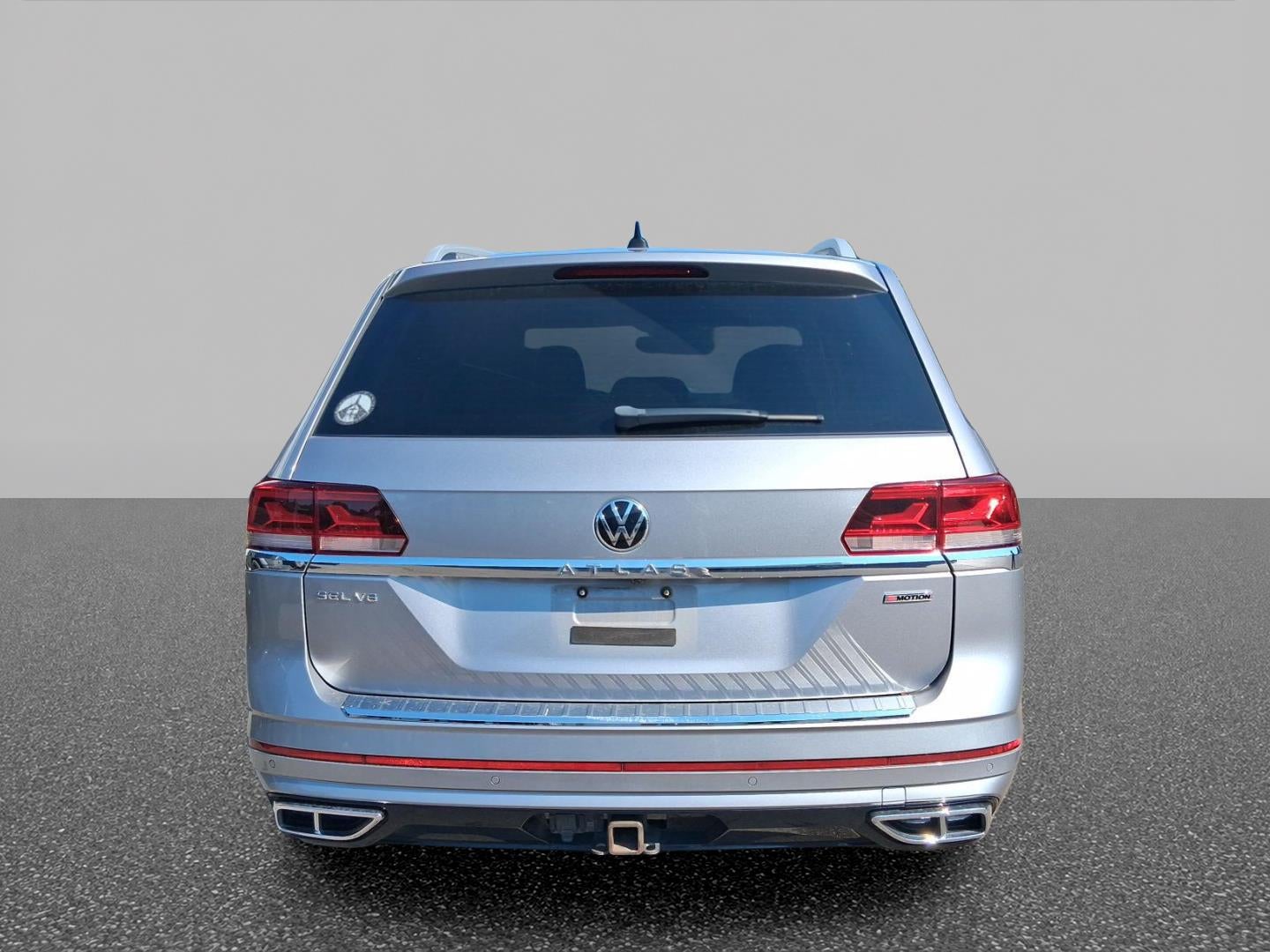 2022 Volkswagen Atlas 3.6L V6 SEL Premium R-Line