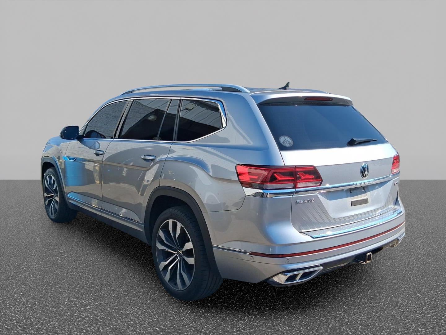 2022 Volkswagen Atlas 3.6L V6 SEL Premium R-Line