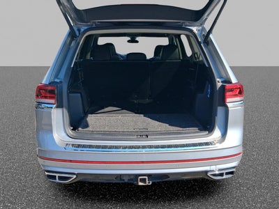 2022 Volkswagen Atlas 3.6L V6 SEL Premium R-Line
