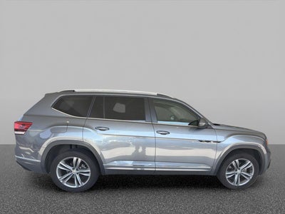 2019 Volkswagen Atlas 3.6L V6 SEL R-Line