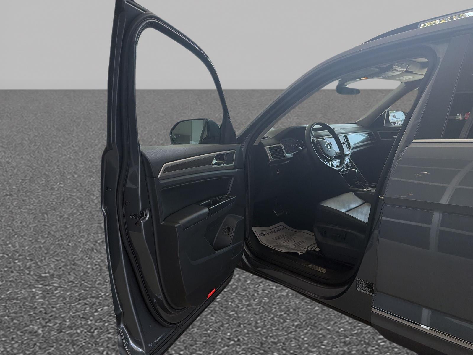 2019 Volkswagen Atlas 3.6L V6 SEL R-Line