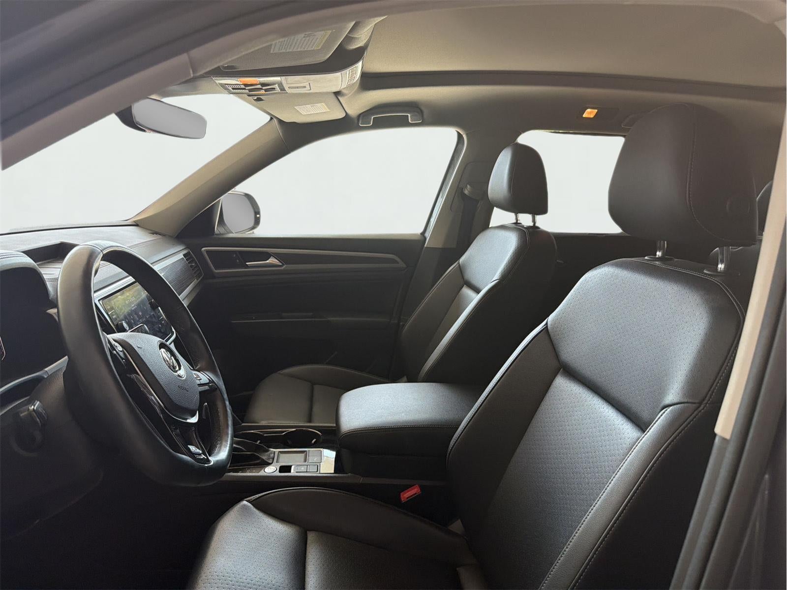 2019 Volkswagen Atlas 3.6L V6 SEL R-Line