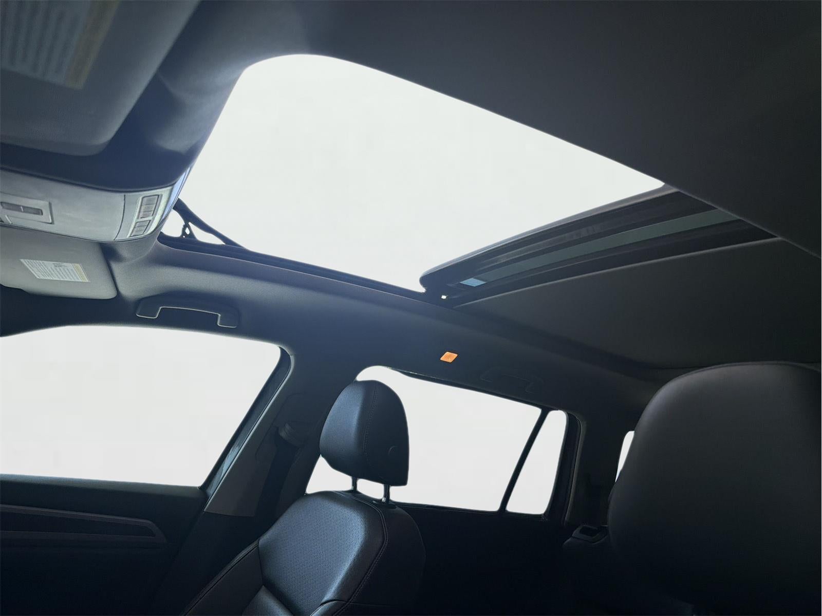 2019 Volkswagen Atlas 3.6L V6 SEL R-Line