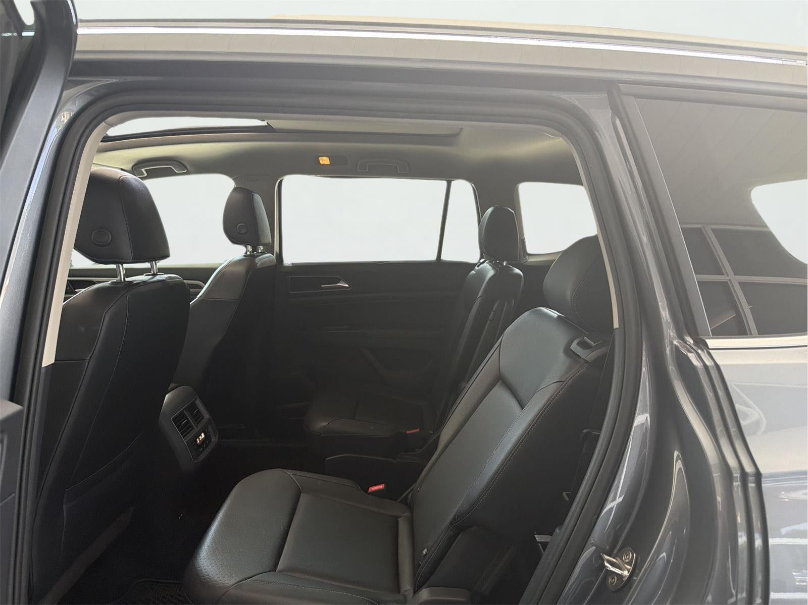 2019 Volkswagen Atlas 3.6L V6 SEL R-Line