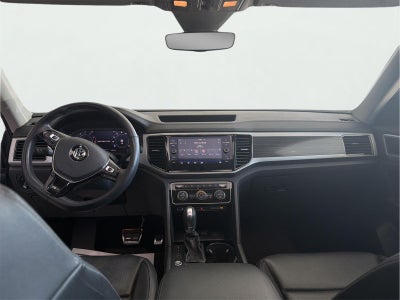 2019 Volkswagen Atlas 3.6L V6 SEL R-Line