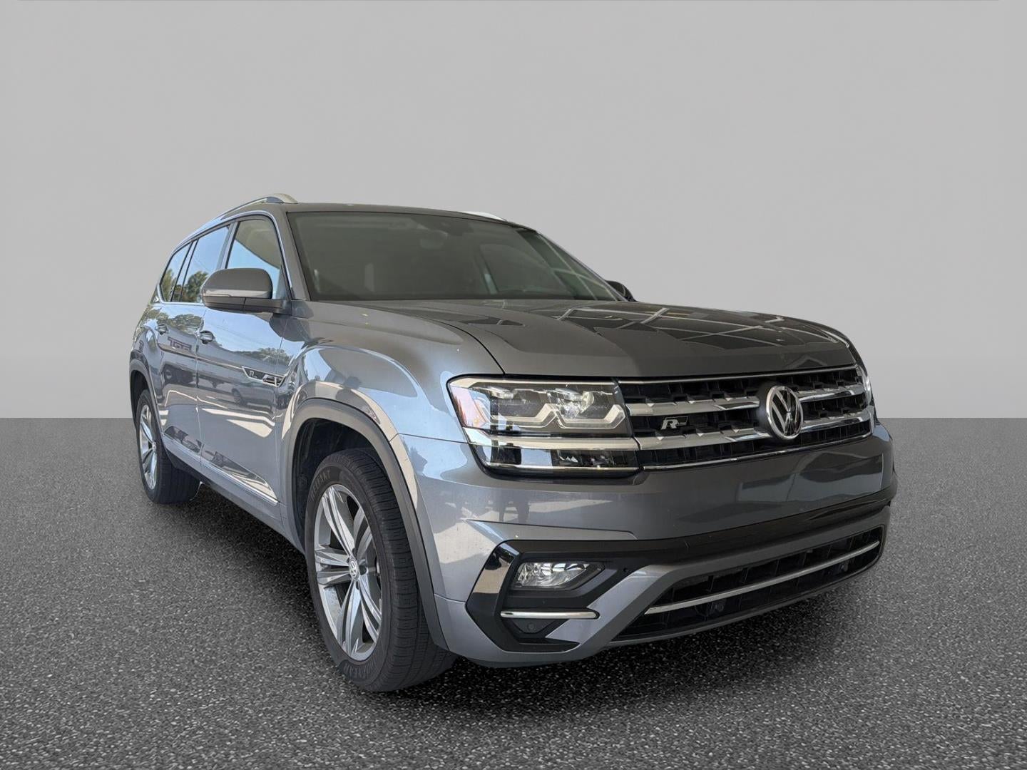 2019 Volkswagen Atlas 3.6L V6 SEL R-Line