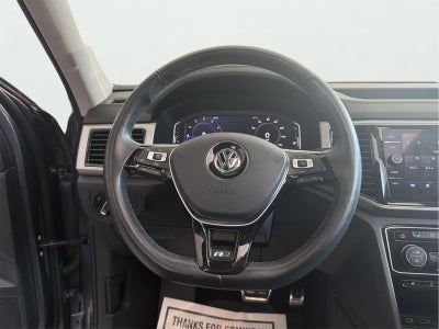 2019 Volkswagen Atlas 3.6L V6 SEL R-Line