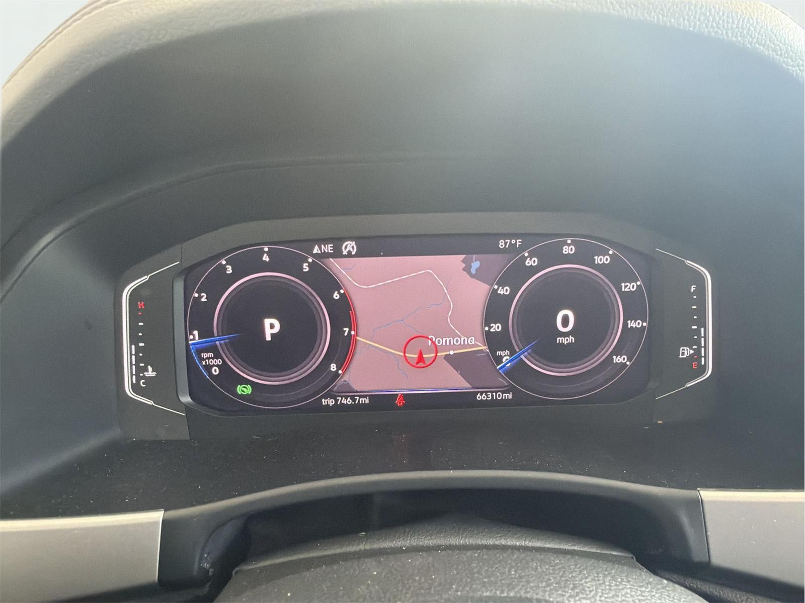 2019 Volkswagen Atlas 3.6L V6 SEL R-Line