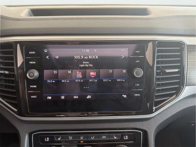 2019 Volkswagen Atlas 3.6L V6 SEL R-Line