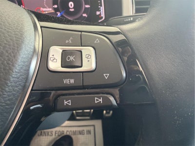 2019 Volkswagen Atlas 3.6L V6 SEL R-Line