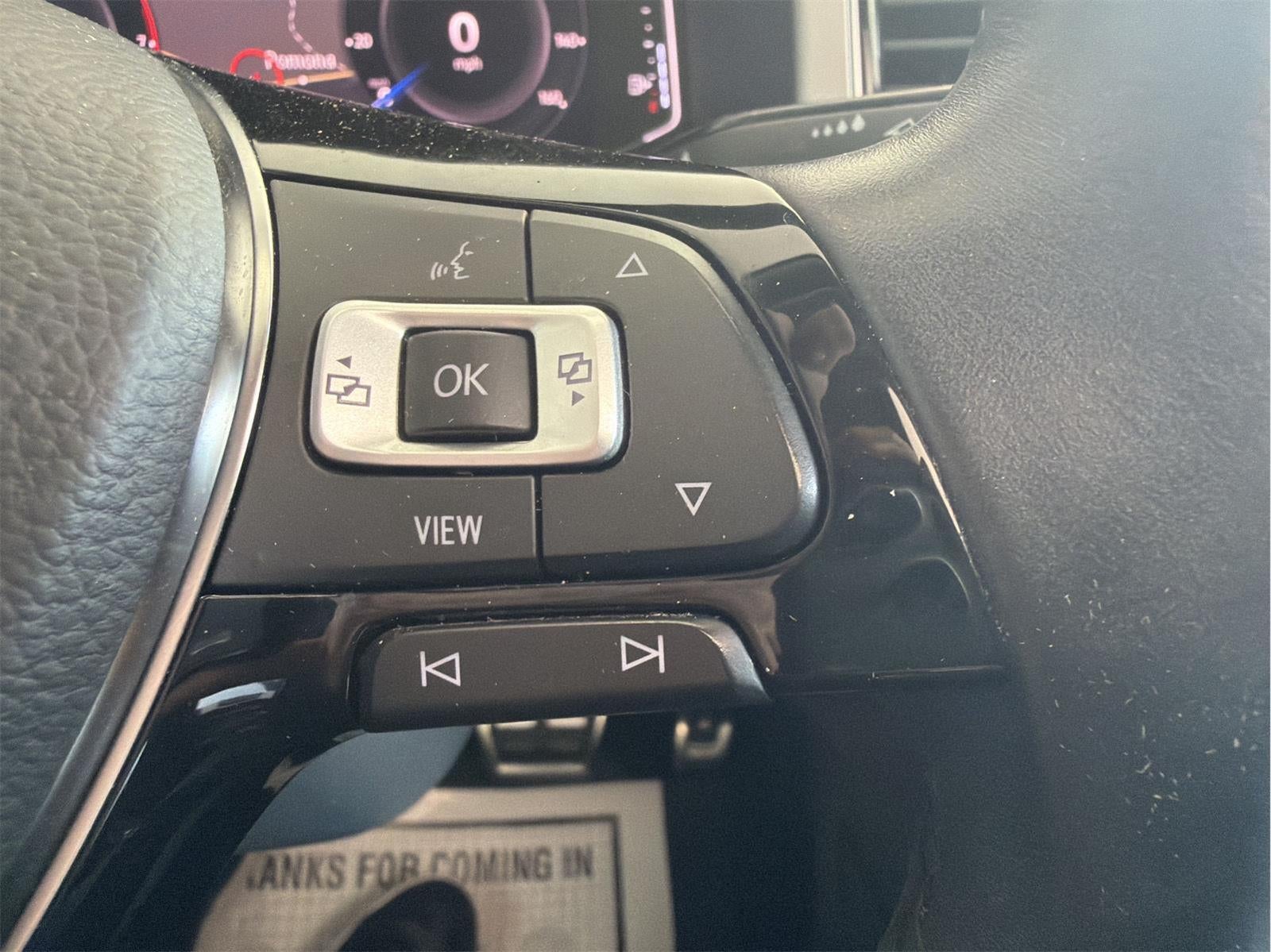 2019 Volkswagen Atlas 3.6L V6 SEL R-Line