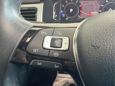 2019 Volkswagen Atlas 3.6L V6 SEL R-Line