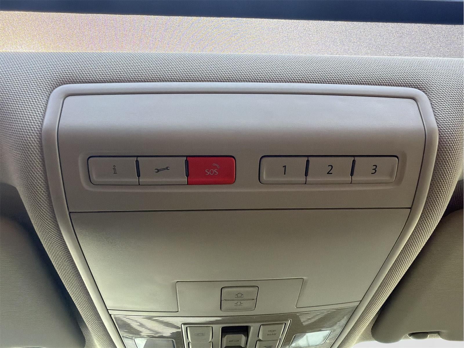 2019 Volkswagen Atlas 3.6L V6 SEL R-Line