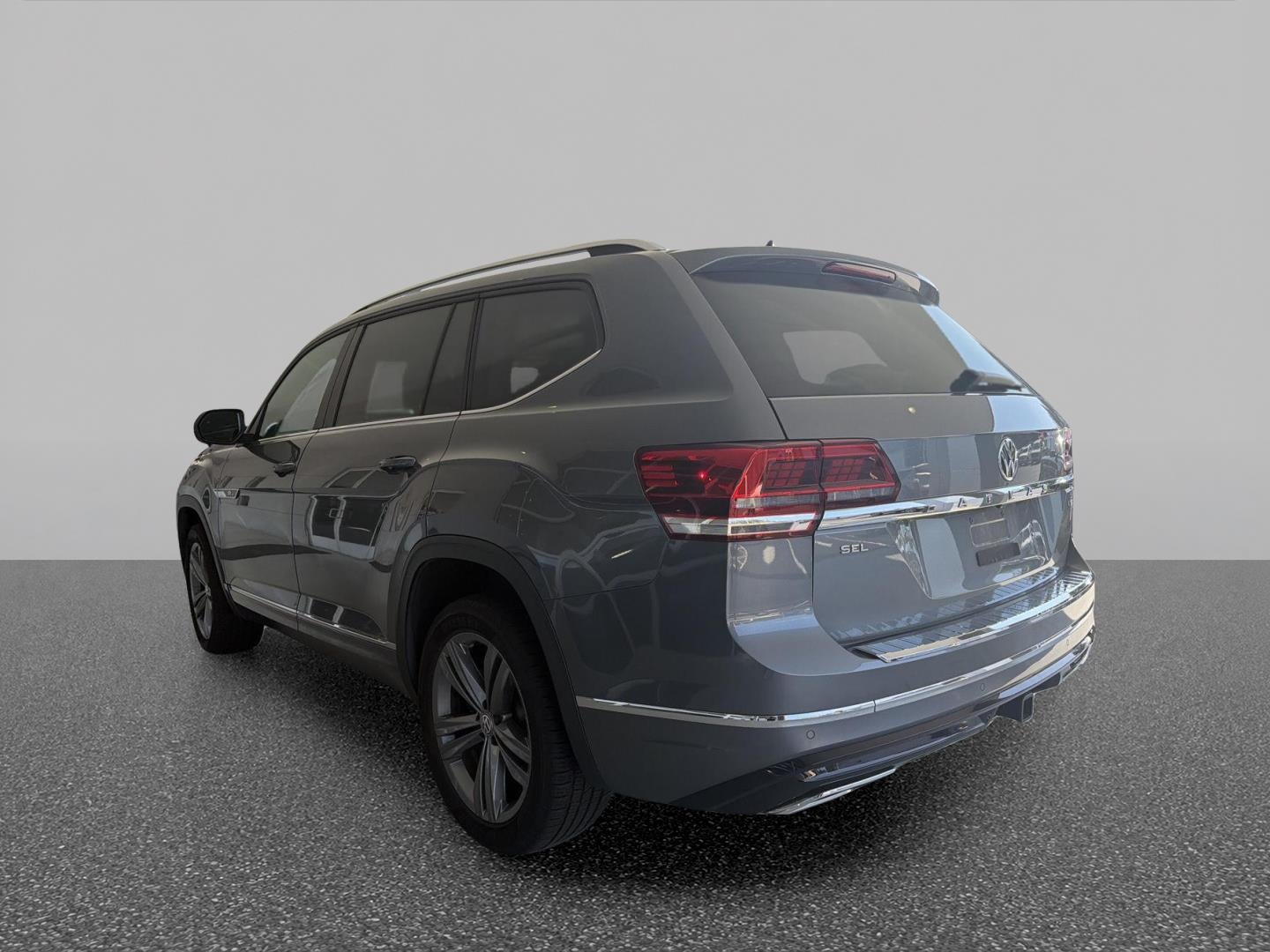 2019 Volkswagen Atlas 3.6L V6 SEL R-Line