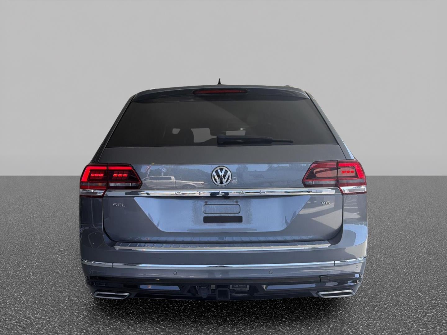 2019 Volkswagen Atlas 3.6L V6 SEL R-Line
