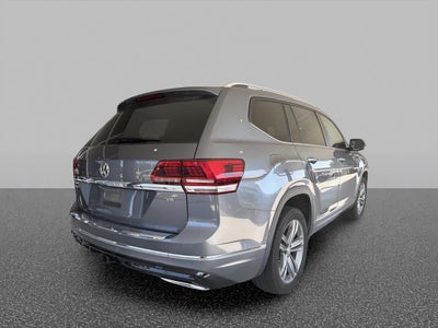 2019 Volkswagen Atlas 3.6L V6 SEL R-Line