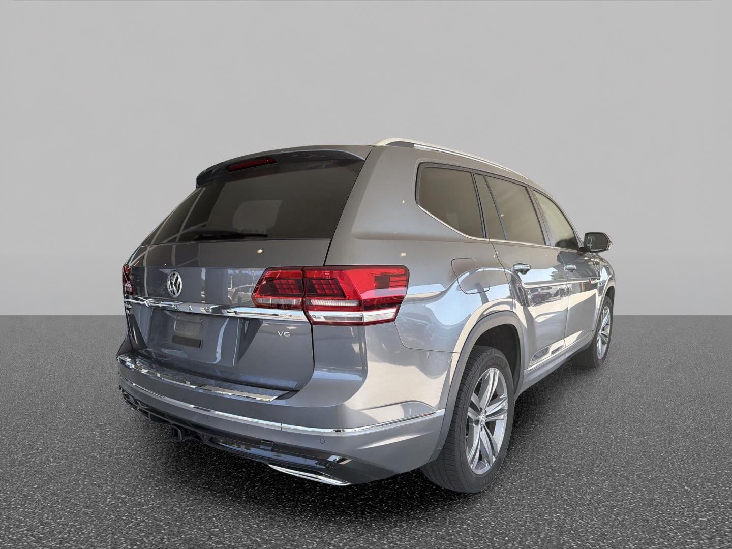 2019 Volkswagen Atlas 3.6L V6 SEL R-Line
