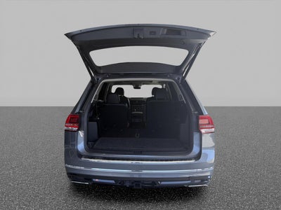 2019 Volkswagen Atlas 3.6L V6 SEL R-Line