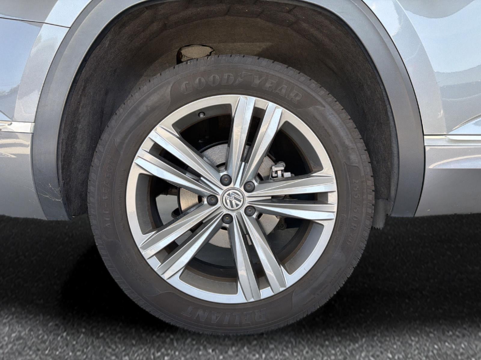 2019 Volkswagen Atlas 3.6L V6 SEL R-Line