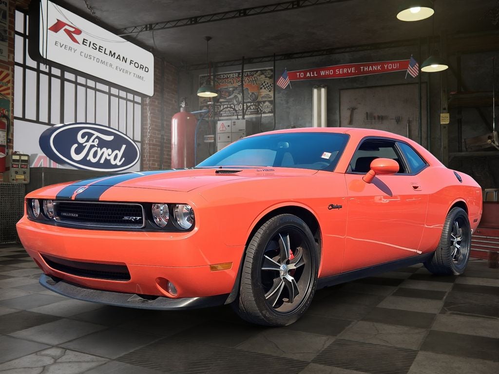 2009 Dodge Challenger SRT8