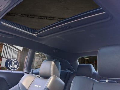 2009 Dodge Challenger SRT8