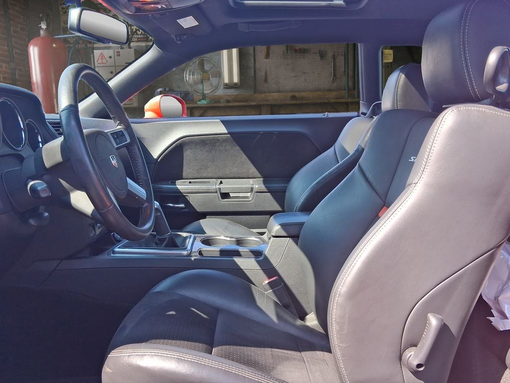 2009 Dodge Challenger SRT8