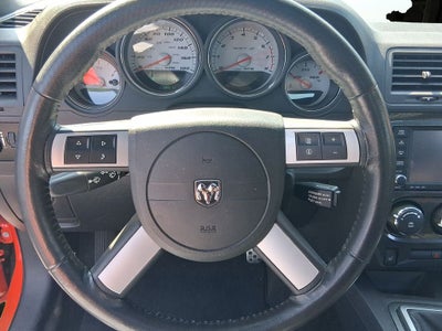 2009 Dodge Challenger SRT8