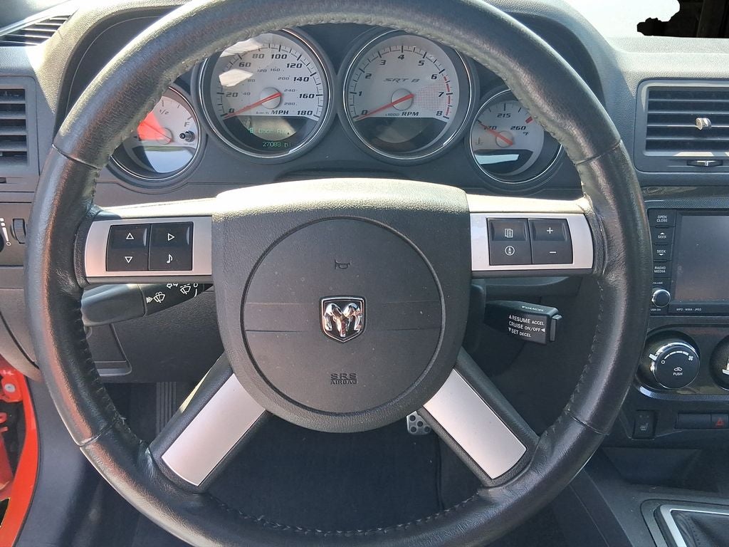 2009 Dodge Challenger SRT8