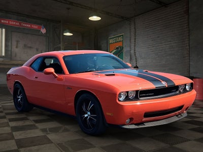 2009 Dodge Challenger SRT8