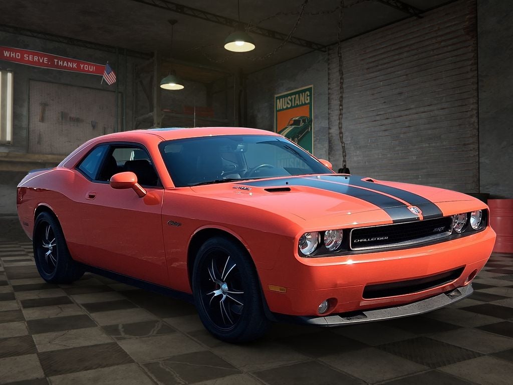 2009 Dodge Challenger SRT8