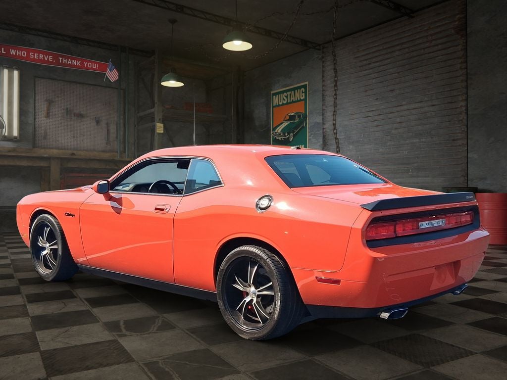 2009 Dodge Challenger SRT8