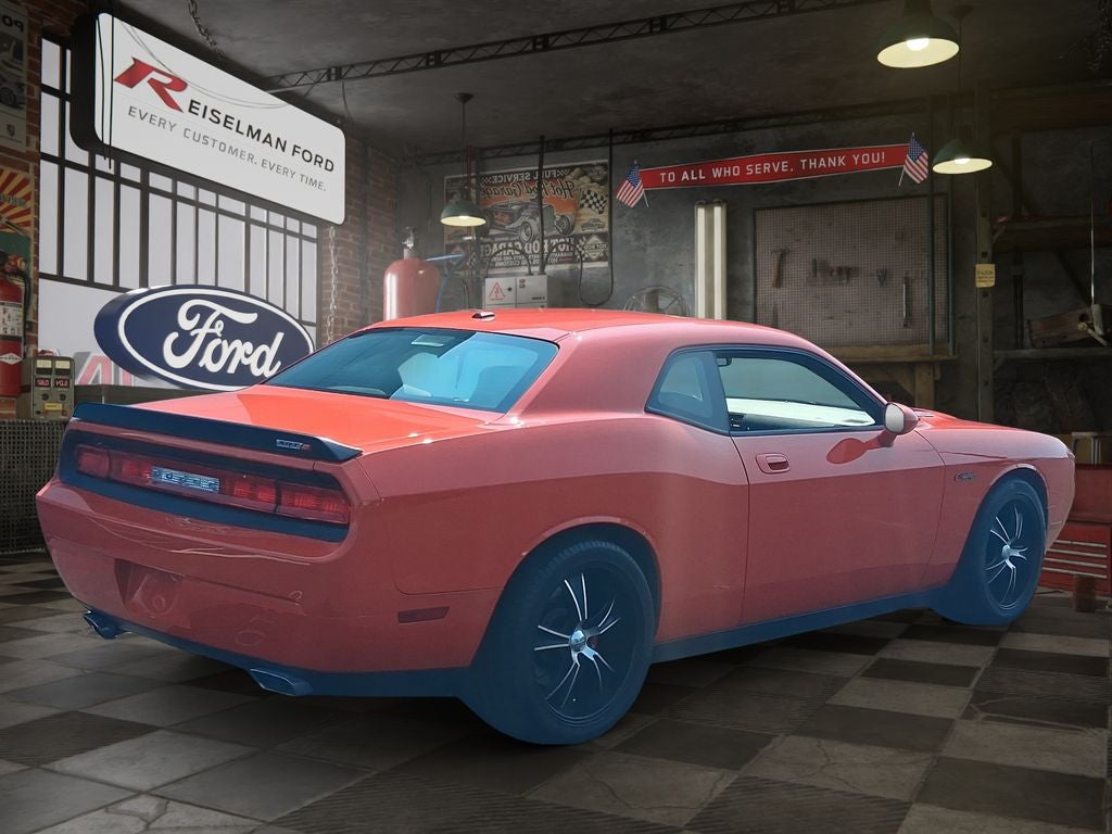 2009 Dodge Challenger SRT8