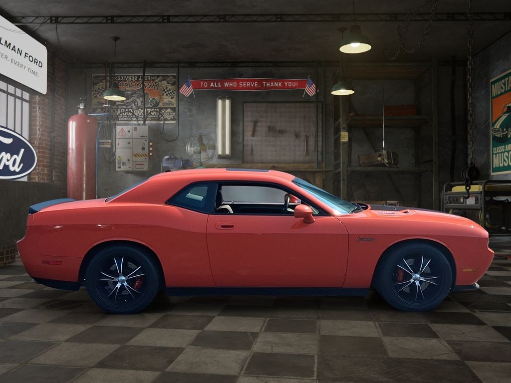 2009 Dodge Challenger SRT8
