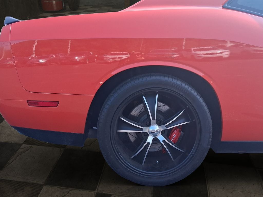 2009 Dodge Challenger SRT8
