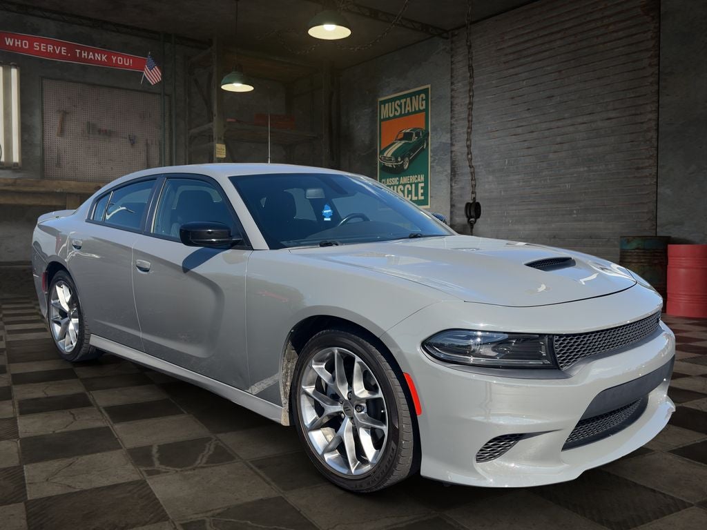 2023 Dodge Charger GT