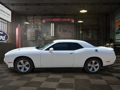 2019 Dodge Challenger SXT