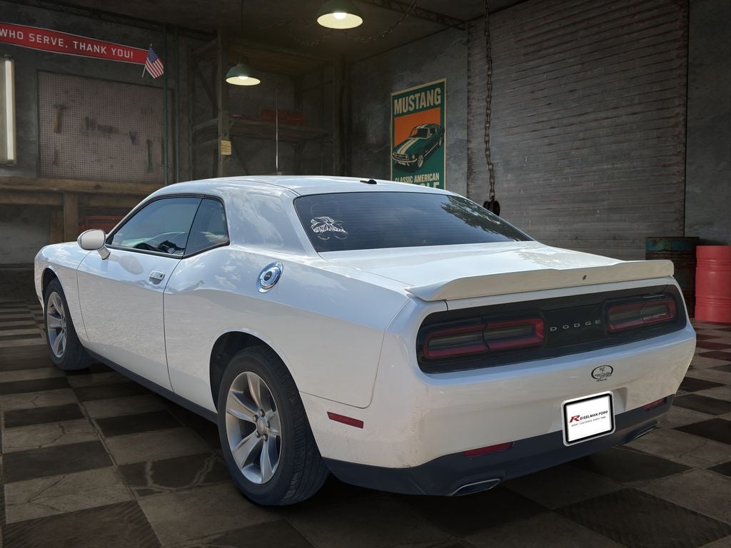 2019 Dodge Challenger SXT