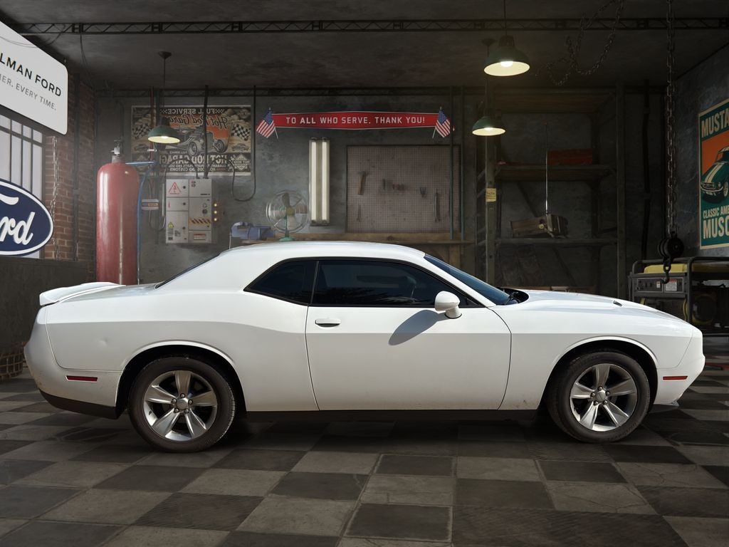 2019 Dodge Challenger SXT