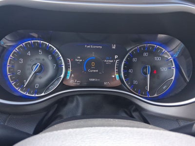2021 Chrysler Pacifica Touring L
