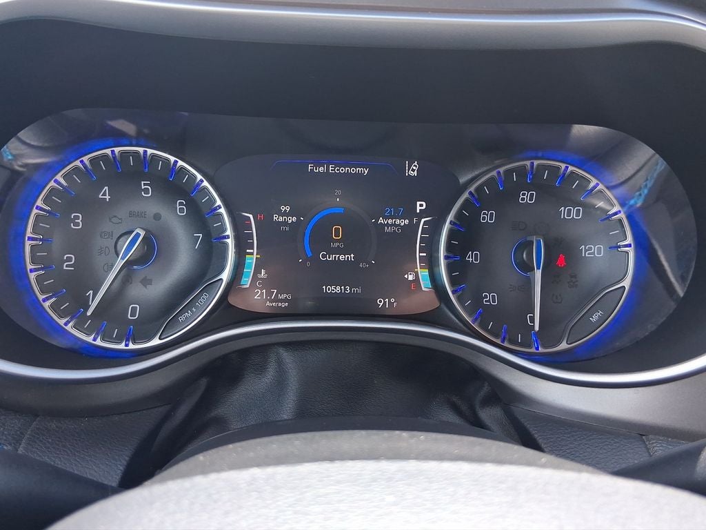 2021 Chrysler Pacifica Touring L
