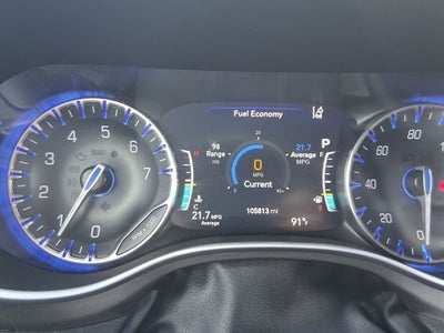 2021 Chrysler Pacifica Touring L