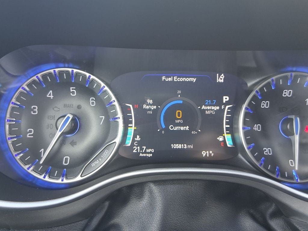 2021 Chrysler Pacifica Touring L