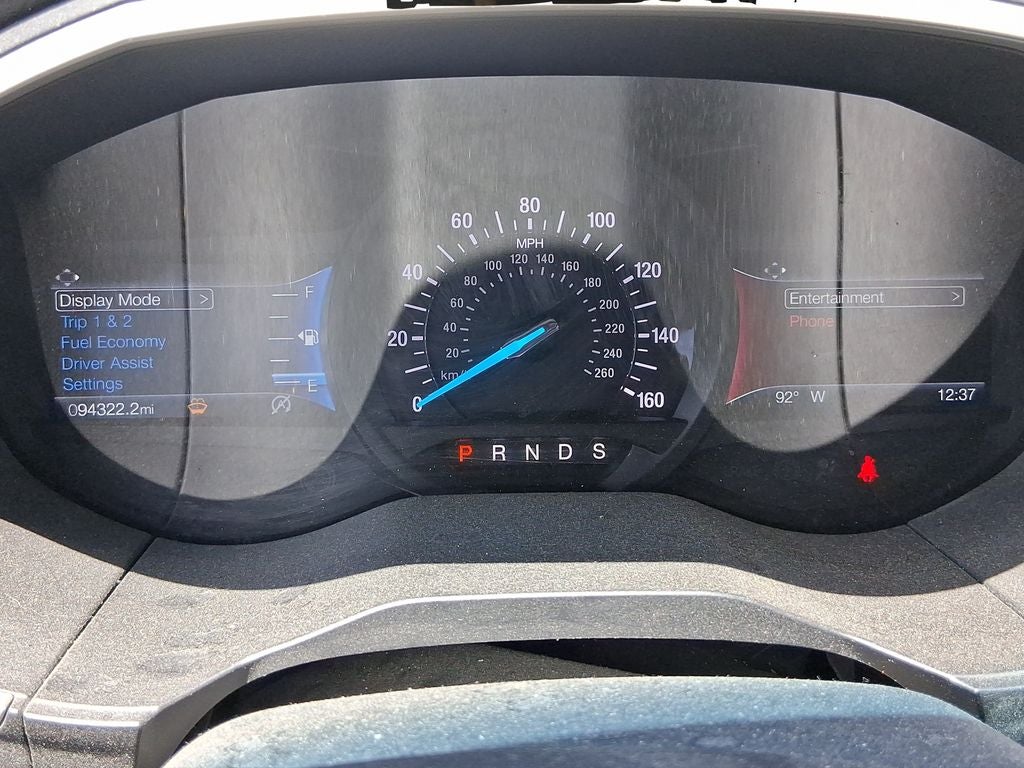 2020 Ford Edge SEL