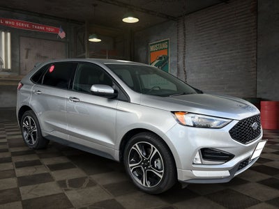 2020 Ford Edge ST