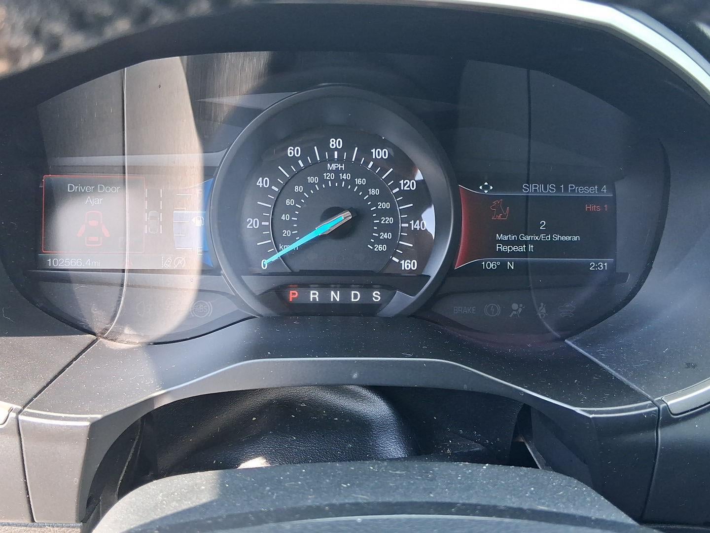 2020 Ford Edge SEL