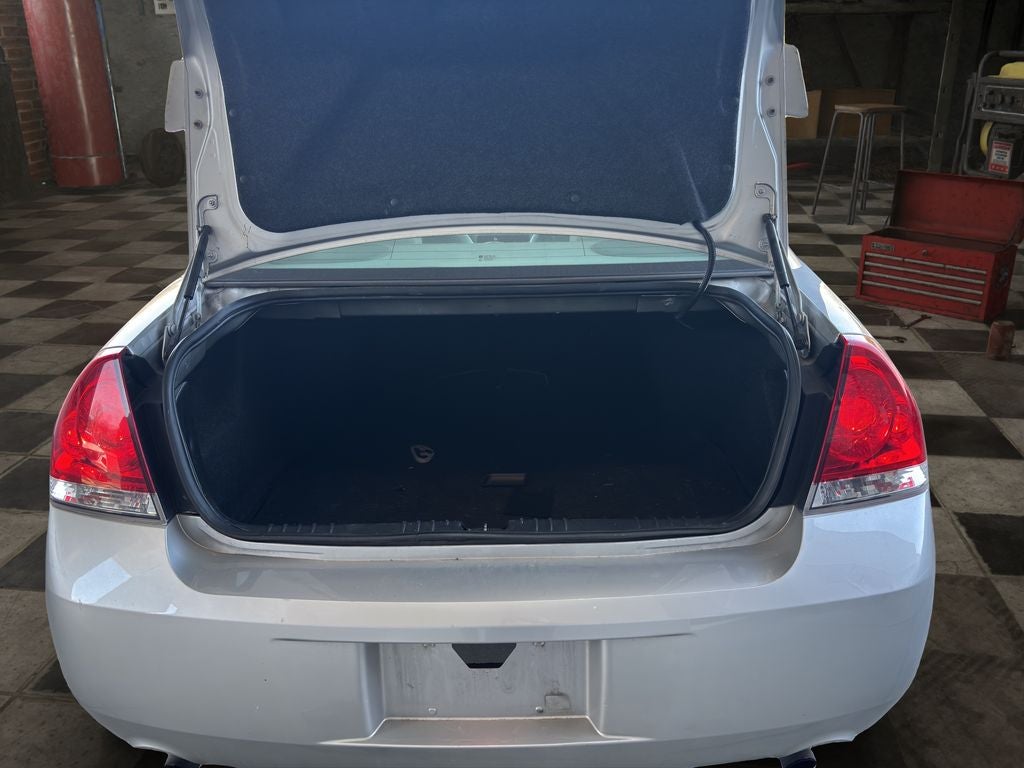 2012 Chevrolet Impala LT