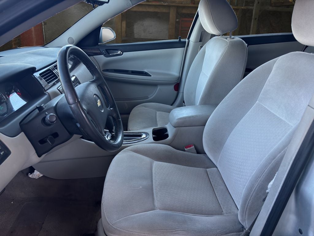 2012 Chevrolet Impala LT