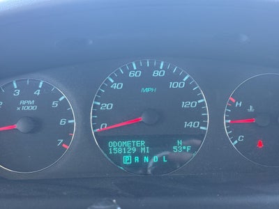 2012 Chevrolet Impala LT