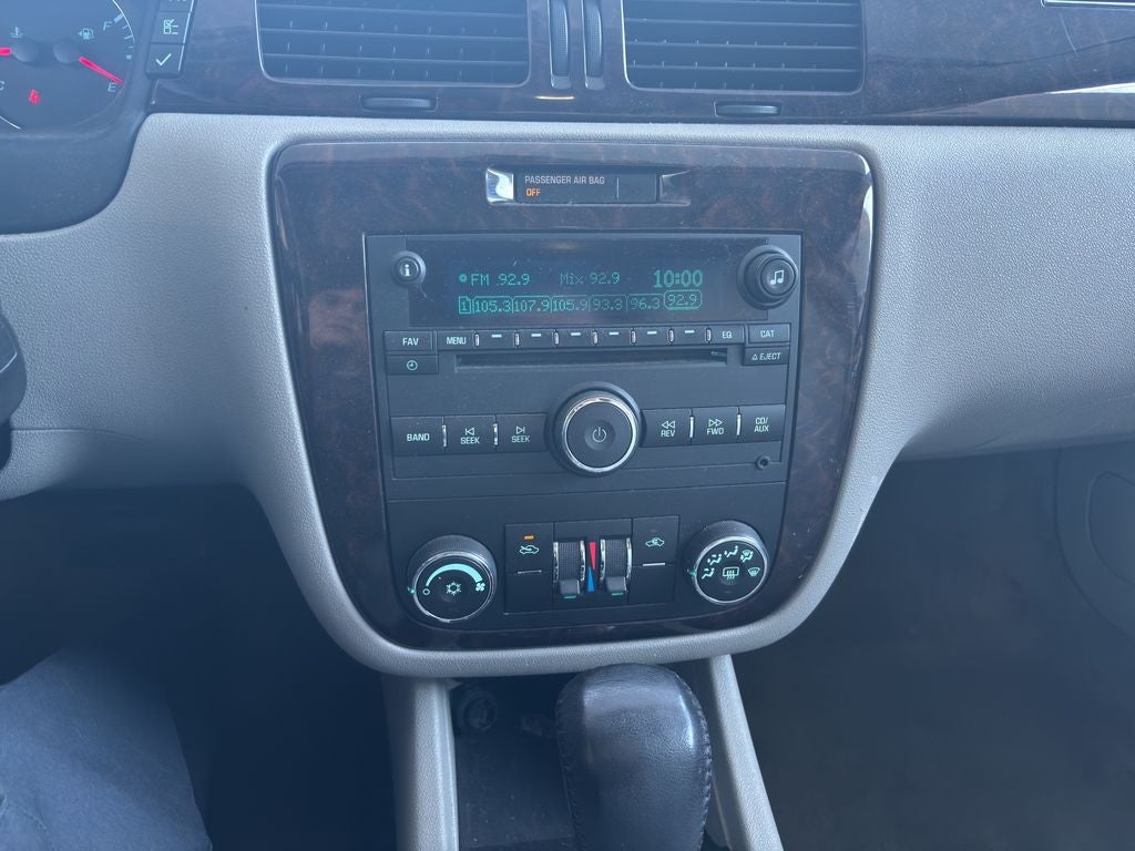 2012 Chevrolet Impala LT